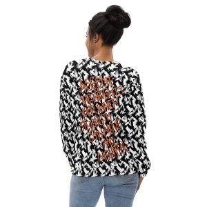 Unisex Sweatshirt "Just Peaks"