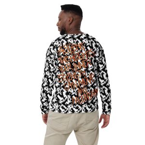 Unisex Sweatshirt "Just Peaks"