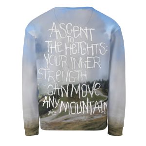 Unisex Sweatshirt “Heights”
