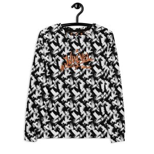 Unisex Sweatshirt "Just Peaks"