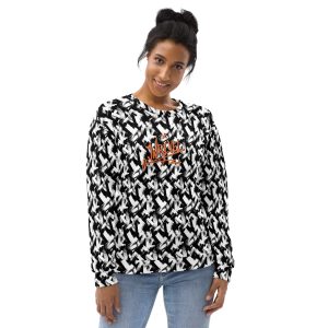 Unisex Sweatshirt "Just Peaks"