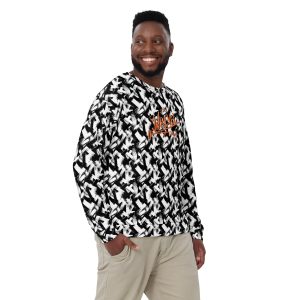 Unisex Sweatshirt "Just Peaks"