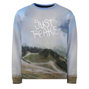 Unisex Sweatshirt “Heights”