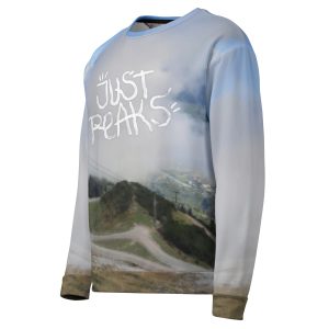 Unisex Sweatshirt “Heights”