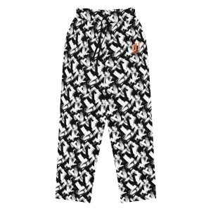 Wide-leg joggers "Just Peaks"