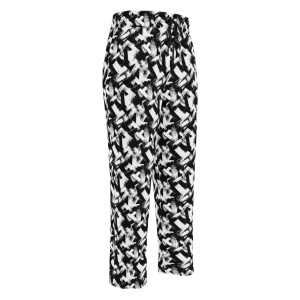 Wide-leg joggers "Just Peaks"