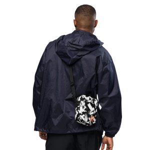 Utility crossbody bag "Just Peaks"