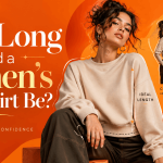 How Long Should a Women’s Sweatshirt Be?