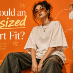 How Should an Oversized T-Shirt Fit?