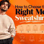 How to Choose the Right Men’s Sweatshirt Size