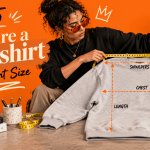 How to Measure a Sweatshirt for the Right Size
