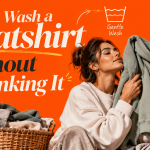 How to Wash a Sweatshirt Without Shrinking It