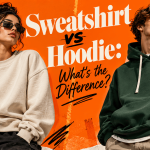 Sweatshirt vs Hoodie: What’s the Difference?