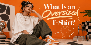 What Is an Oversized T-Shirt? Image